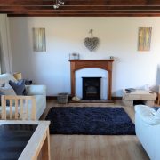 View of lounge - Lowdale Cottage, Sleights, Whitby North Yorkshire