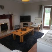 Lounge of Farm Cottage - Lowdale Farm Cottages - Sleith, Yorkshire UK