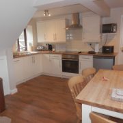 Kitchen of Farm Cottage - Lowdale Farm Cottages - Sleith, Yorkshire UK