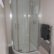 Shower of Farm Cottage - Lowdale Farm Cottages - Sleith, Yorkshire UK
