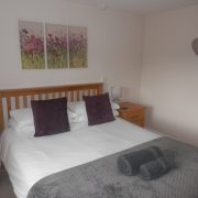 Master Bedroom of Farm Cottage - Lowdale Farm Cottages - Sleith, Yorkshire UK Master Bedroom of Farm Cottage - Lowdale Farm Cottages - Sleith, Yorkshire UK