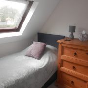 Single Bedroom of Farm Cottage - Lowdale Farm Cottages - Sleith, Yorkshire UK Single Bedroom of Farm Cottage - Lowdale Farm Cottages - Sleith, Yorkshire UK