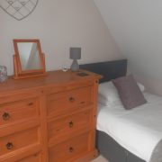 Bedroom of Farm Cottage - Lowdale Farm Cottages - Sleith, Yorkshire UK